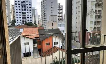 Imagem 4: Apartameto de 80 m² com 2 Dormitórios e 1 Garagem, próximo à Av Sumaré e Av. Alfonso Bover