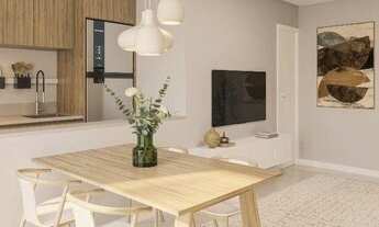 Imagem 3: Apartamento para venda tem 60 metros quadrados com 2 quartos em Gravatá - Navegantes - SC