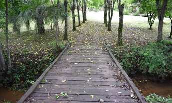 Imagem 3: Lindo chalé na beira de arroio em Maratá