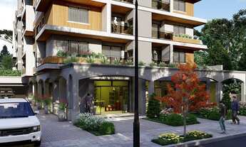 Imagem 2: Canela - Conjunto Comercial/Sala - Centro