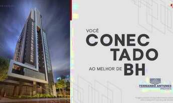 Imagem 6: Apartamento 4 quartos, 2 suítes. Alto luxo - Funcionários - Belo Horizonte/MG