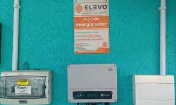 Imagem 3: Casa com piscina e energia solar ?