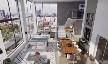 Imagem 5: Apartamento para Venda - 218.79m², 3 dormitórios, sendo 3 suites, 3 vagas - Petrópolis