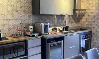 Imagem 6: Cobertura para aluguel tem 60 metros quadrados com 1 quarto em Cerqueira César - São Paulo