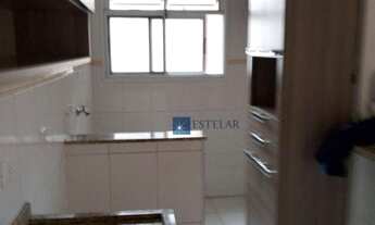 Imagem 2: Apartamento com 2 dormitórios para alugar, 60 m² por R$ 2.150,00/mês - Loteamento Mogilar