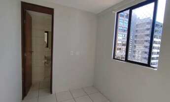 Imagem 2: Alugo apartamento no cabo branco 3 quartos com área de lazer