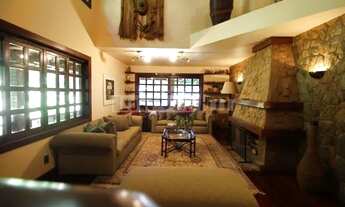 Imagem 3: São Conrado Casa com 5 dormitórios