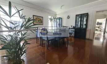 Imagem 2: Casa Condomínio Fechado Mobiliado em Alphaville Residencial Zero - Barueri