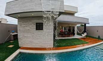 Imagem 6: Casa maravilhosa e completa de tudo na Cidade Alpha Ceará