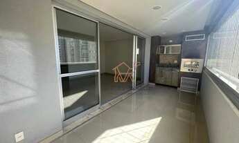 Imagem 3: Apartamento com 3 dormitórios para alugar, 127 m² por R$ 7600,00 - Vila da Serra - Nova Li