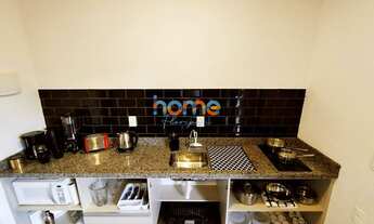 Imagem 6: Loft duplex para aluguel possui 70 metros quadrados com 1 quarto