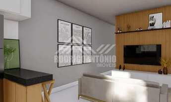 Imagem 3: Casas em construção no Novo Jaraguá