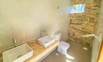 Imagem 7: Casa nova a venda 125 m² 3 quartos com 2 suítes alto padrão no Jd Atlântico ao lado do Pq