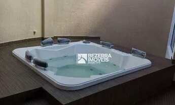 Imagem 5: Apartamento com 3 dormitórios para alugar, 76 m² por R$ 3.500/mês - Ponta Negra - Natal/RN