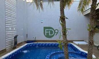 Imagem 4: Casa com 3 dormitórios à venda, 215 m² por R$ 1.350.000,00 - Parque Universitário - Americ