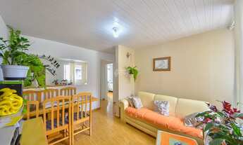 Imagem 2: Apartamento com 2 quartos em Tatuquara - Curitiba - PR