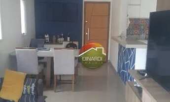 Imagem 5: Apartamento com 2 dormitórios para alugar, 62 m² por R$ 2.947/mês - Jardim Botânico - Ribe