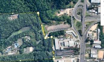 Imagem 6: Grande área a venda na Av Torquato Tapajos com 142 mil m2