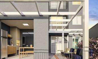 Imagem 2: APARTAMENTOS DE 37m² e 40m² COM VARANDA - 2 DORMITÓRIOS - BAIRRO DO LIMÃO