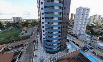 Imagem 3: Apartamento para aluguel possui 57 metros quadrados com 2 quartos em Ponta Negra - Natal