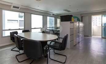 Imagem 5: São Paulo - Conjunto Comercial/Sala - HIGIENÓPOLIS