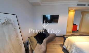 Imagem 7: Flat disponível para locação no Tryp São Paulo Higienópolis Hotel com 1 dormitório e 1 vag