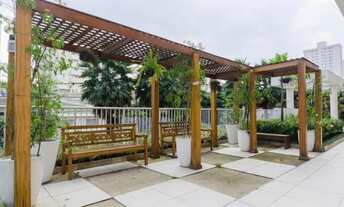 Imagem 5: Apartamento para venda tem 101 metros quadrados com 3 quartos em Campestre - Santo André