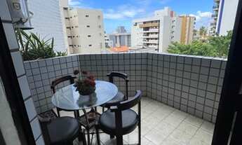 Imagem 2: Apartamento para Venda possui 50 metros quadrados com 1 quarto em Intermares - Cabedelo