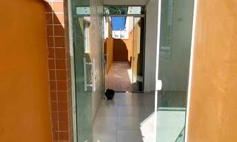 Imagem 6: Casa para aluguel, 2 quartos, 1 suíte, 1 vaga, Chico de Paula - Santos/SP