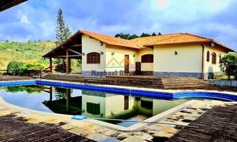 Imagem 6: HARAS CINEMATOGRÁFICO NO INTERIOR DE TERESÓPOLIS