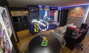 Imagem 6: Parque Campolim - JK Studio