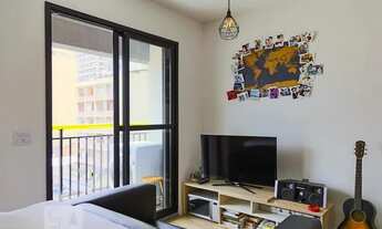 Imagem 5: Apartamento para Aluguel - Centro, 1 Quarto, 28 m2