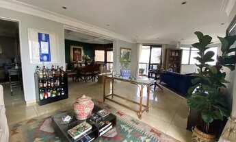 Imagem 3: Apto p/ venda c/ 267 m² c/ 4 suítes todas c/ varanda na melhor localização do Paraíso - SP