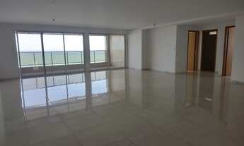 Imagem 11: Apartamento para aluguel possui 220 metros quadrados com 4 quartos + dependência completa