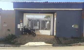 Imagem 3: Casa na Colônia Agrícola Samambaia