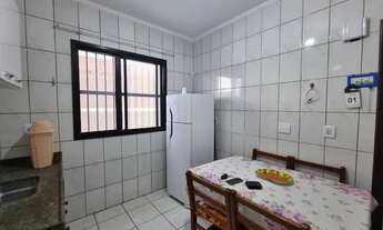 Imagem 4: Apartamento para venda tem 55 metros quadrados com 1 quarto em Guilhermina - Praia Grande