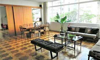 Imagem 2: More em uma das principais ruas de Higienópolis. Apartamento de 3 dormitórios 1 suíte 1 va