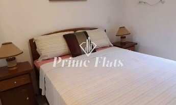 Imagem 6: Flat de 40m² disponível para locação no The First Full Residence Service com 1 dormitório