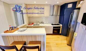 Imagem 4: Apartamento mobiliado com 3 suítes no Porto das Dunas Paraíso das Dunas