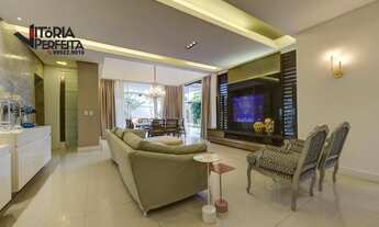 Imagem: Casa com 4 dormitórios à venda, 320 m²