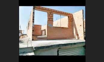 Imagem 2: Casa em construção