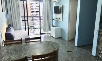 Imagem 5: FLAT MOBILIADO - VISTA MAR, EXCLUSIVO TEMPORADA