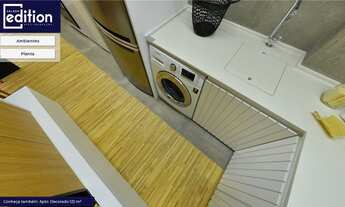 Imagem 5: Apartamento para venda possui 122 metros quadrados com 3 quartos em Sumarezinho - São Paul