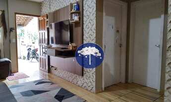 Imagem 4: Casa 2 dormitórios R$ 220.000 - Campina da Barra - Araucária/PR