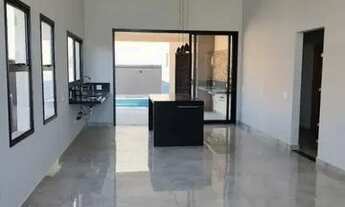 Imagem 3: CASA TÉRREA À VENDA EM CONDOMÍNIO, 3 SUÍTES, PISCINA AQUECIDA, GOURMET, 166M², ITUPEVA