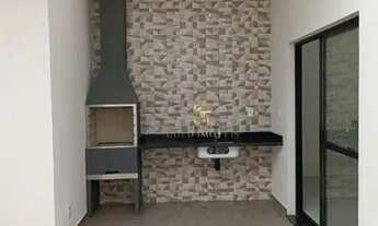 Imagem 2: Casa com 3 dormitórios à venda, 114 m² por R$ 479.500,00 - Parque do Museu - Caçapava/SP