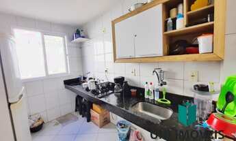 Imagem 3: Apartamento 02 quartos para temporada localizado na Av. Oceânica - Praia do Morro - Guarap