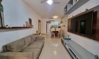 Imagem 4: Apartamento para venda possui 97 metros quadrados com 3 quartos em Jardim da Penha - Vitór