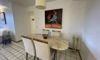 Imagem 4: Apartamento para venda tem 128 metros quadrados com 4 quartos