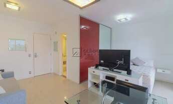 Imagem 4: Apartamento Locação Vila Nova Conceição 48 m² 1 Dormitórios